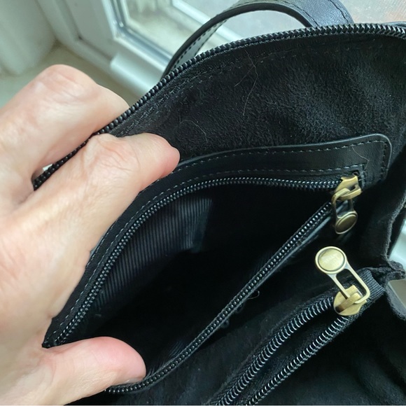 Cristina Rui vintage leather shoulder bag - Picture 11 of 16